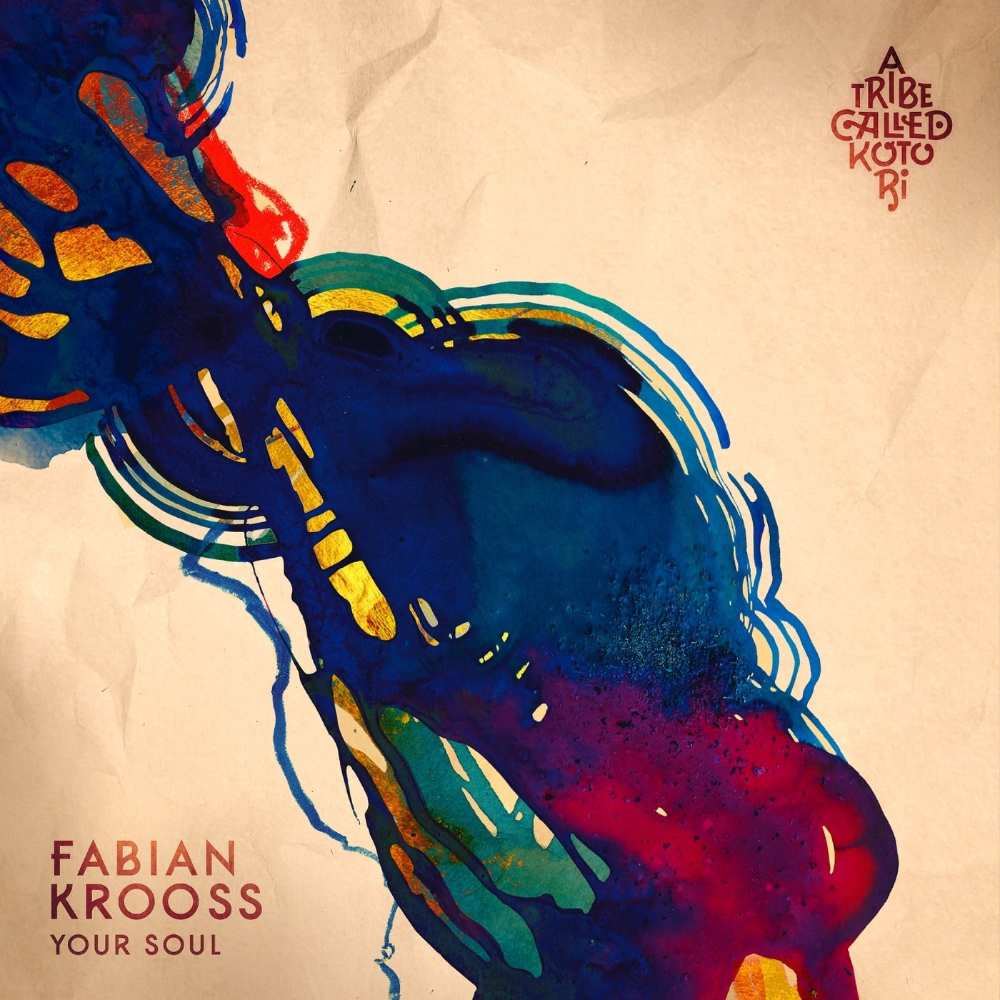 Fabian Krooss - Your Soul [ATCK045Z]